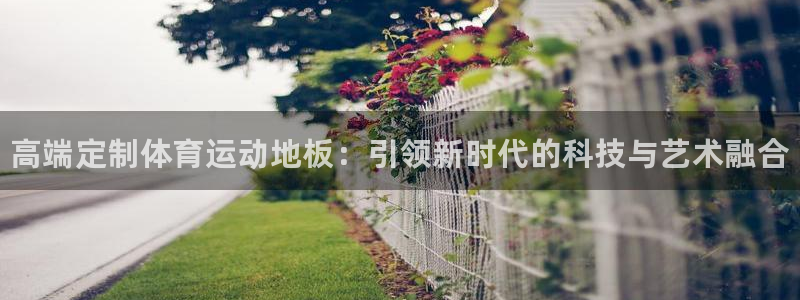 注册J9官方正版app：高端定制体育运动地板：引领新时代的科